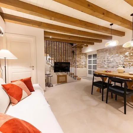 Apartman Casa Di Pietra Stone House *