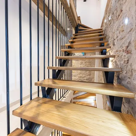 Apartamento Casa Di Pietra Stone House