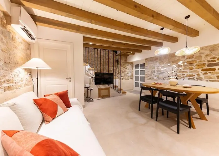 Apartman Casa Di Pietra Stone House *