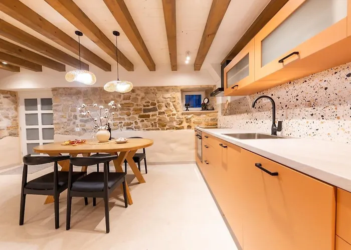 Apartman Casa Di Pietra Stone House Kaštela