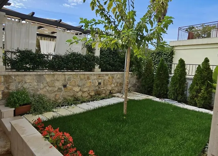 Casa Di Pietra Stone House Apartman Kaštela