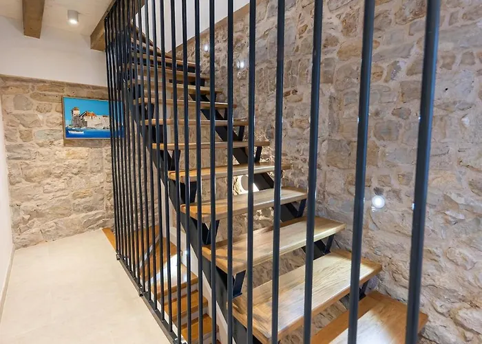 Apartman Casa Di Pietra Stone House