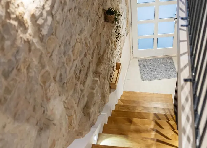 Casa Di Pietra Stone House Apartman *