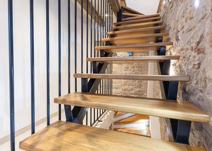 Apartman Casa Di Pietra Stone House