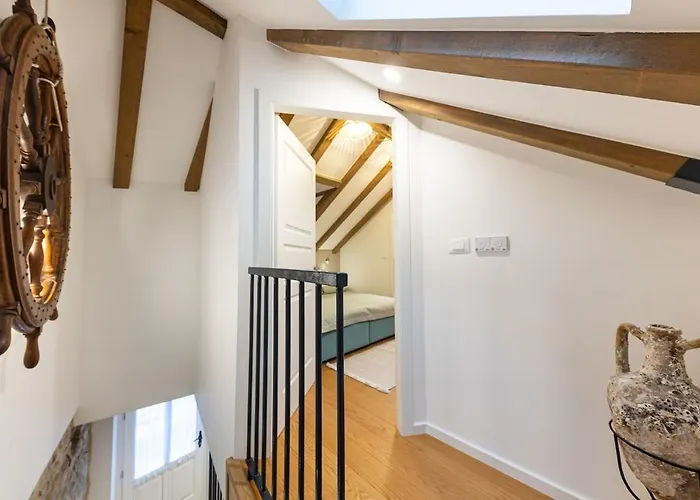 Casa Di Pietra Stone House Kaštela