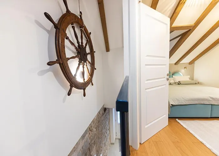 Casa Di Pietra Stone House Apartman *