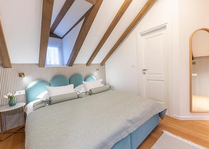 Casa Di Pietra Stone House Apartman Kaštela