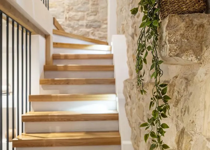 Apartman Casa Di Pietra Stone House Kaštela