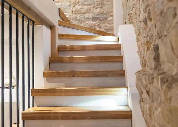 Casa Di Pietra Stone House Kaštela