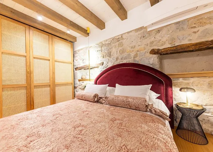 Casa Di Pietra Stone House Kaštela
