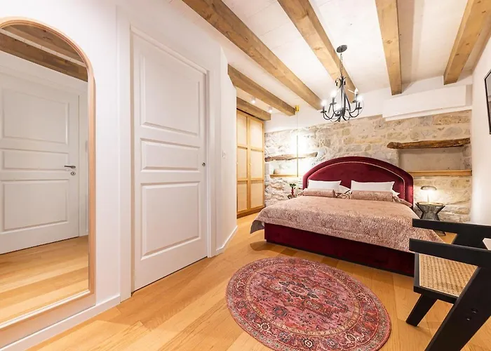 Casa Di Pietra Stone House * Kaštela