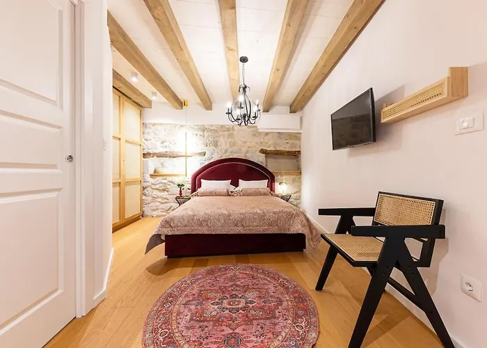 Casa Di Pietra Stone House Apartman *