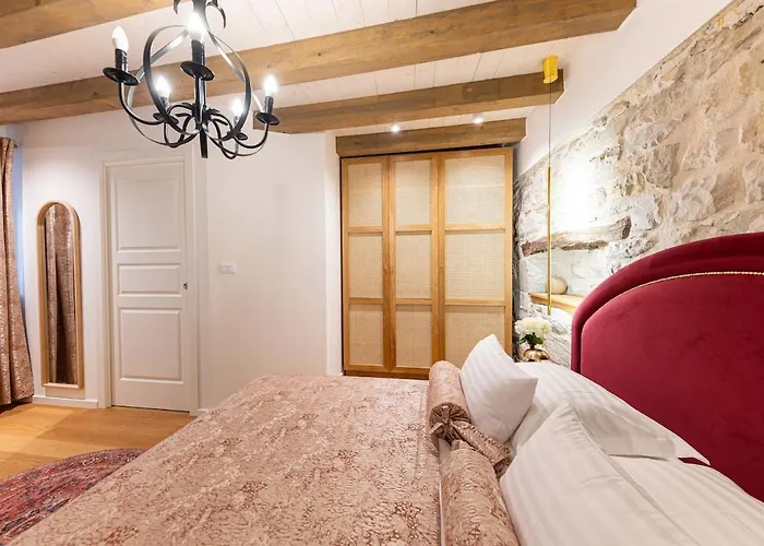 Casa Di Pietra Stone House Apartman