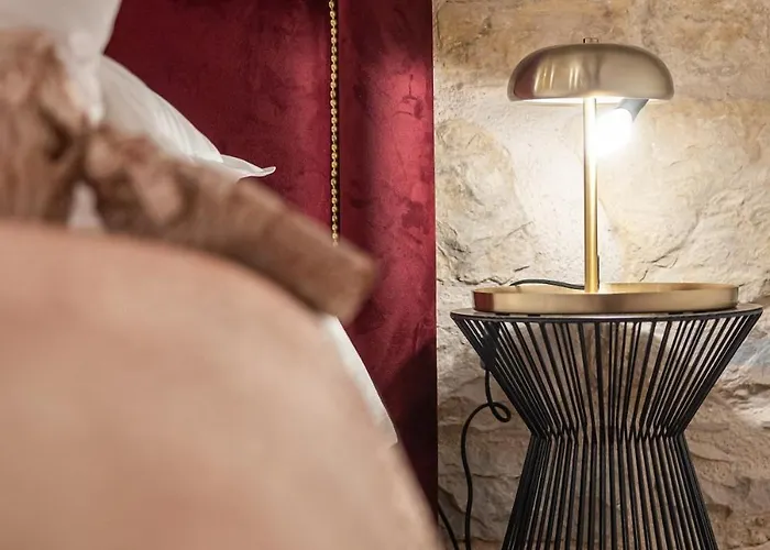 Casa Di Pietra Stone House Apartman *