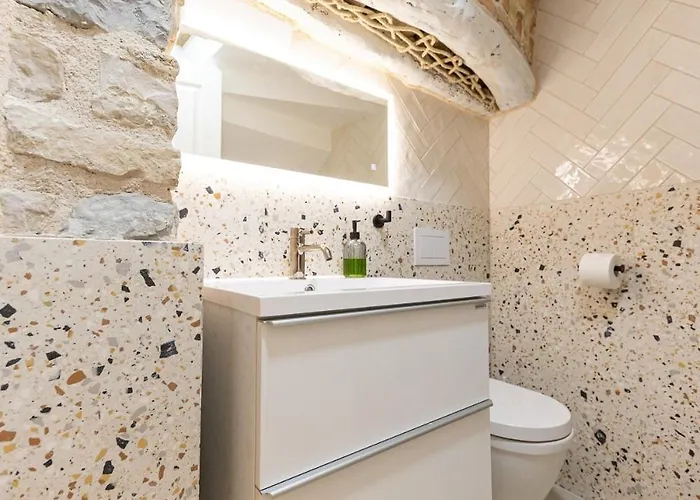 Apartman Casa Di Pietra Stone House