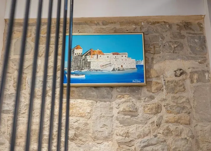 Apartman Casa Di Pietra Stone House Kaštela